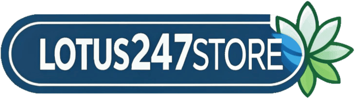 Lotus247Store Logo